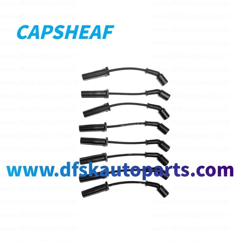 Auto CAR Ignition Cable Wire Spark Plug Wire For Chana EADO PLUS Raeton Alsvin price