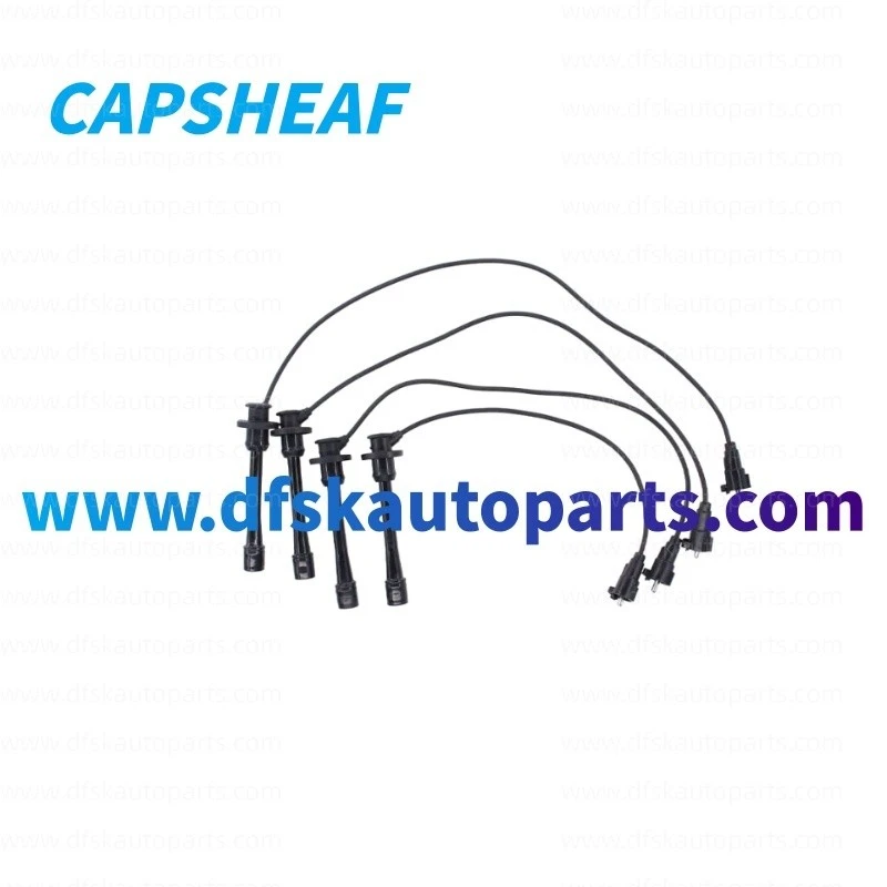 Auto CAR Ignition Cable Wire Spark Plug Wire For Chana EADO PLUS Raeton Alsvin suppliers