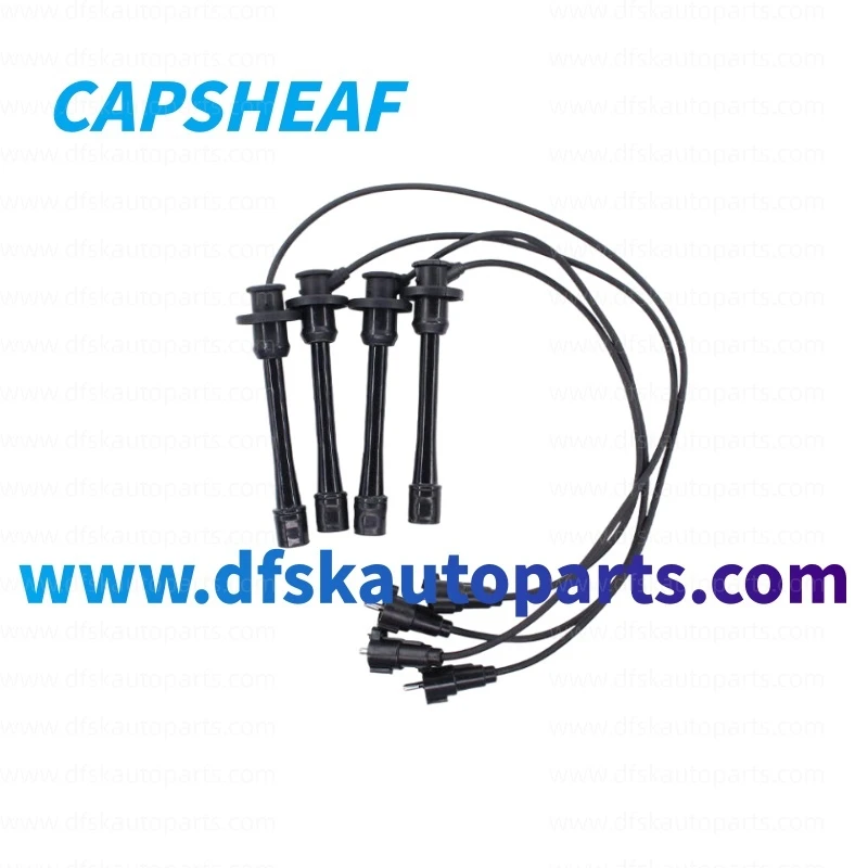 Auto CAR Ignition Cable Wire Spark Plug Wire For Chana EADO PLUS Raeton Alsvin