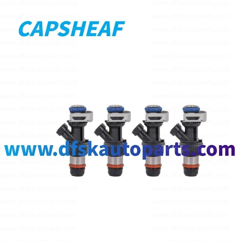 Car Engine Petrol Fuel Injector Nozzle For CHANGAN HONOR NEW ALSVIN YUEXIANGV3 V5 V7 KAICHENG F70 CM8 CM10 Fuel Injection factory