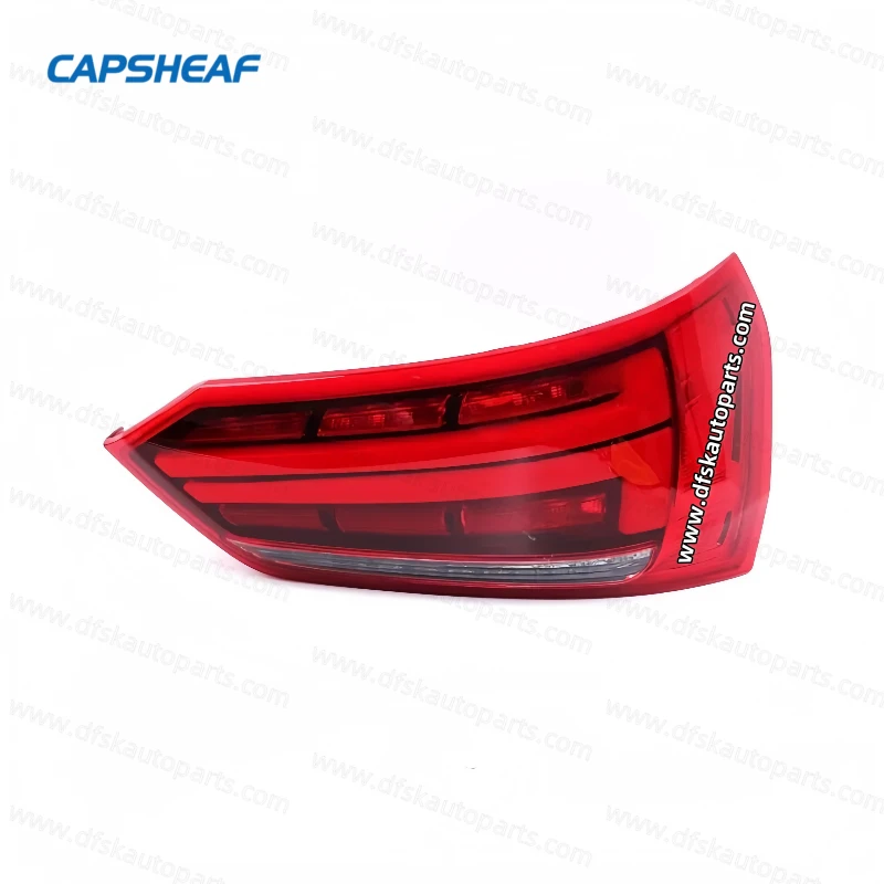 DONGFENG 580 500 New Car Tail Lights suppliers