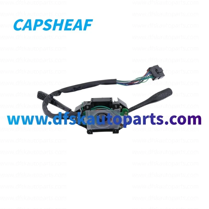 Windshield Wiper Turn Signal Combination Switch For Changan UNI-K UNI-T UNI-V CS55 CS75 CS35 CS85 CX20 X7 Eado BENBEN